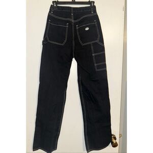 Pacsun 90’s BF Carpenter Cargo Pants Black Size 26 x 30